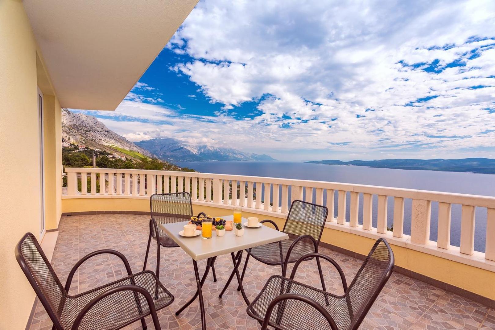 Villa Maslina, With Private 32M2Pool, Panoramic Views On 100Km Coastline, 12 Pax Lokva Rogoznica Buitenkant foto