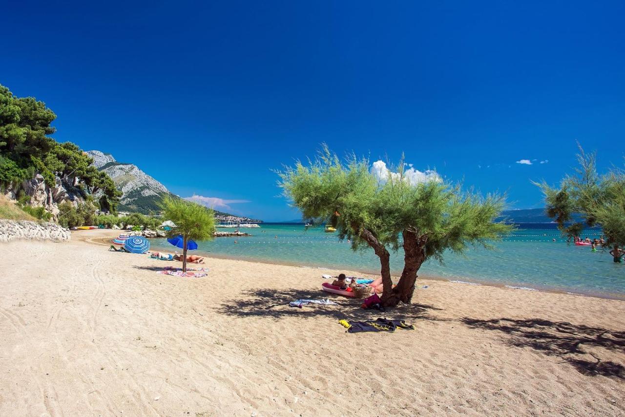 Villa Maslina, With Private 32M2Pool, Panoramic Views On 100Km Coastline, 12 Pax Lokva Rogoznica Buitenkant foto
