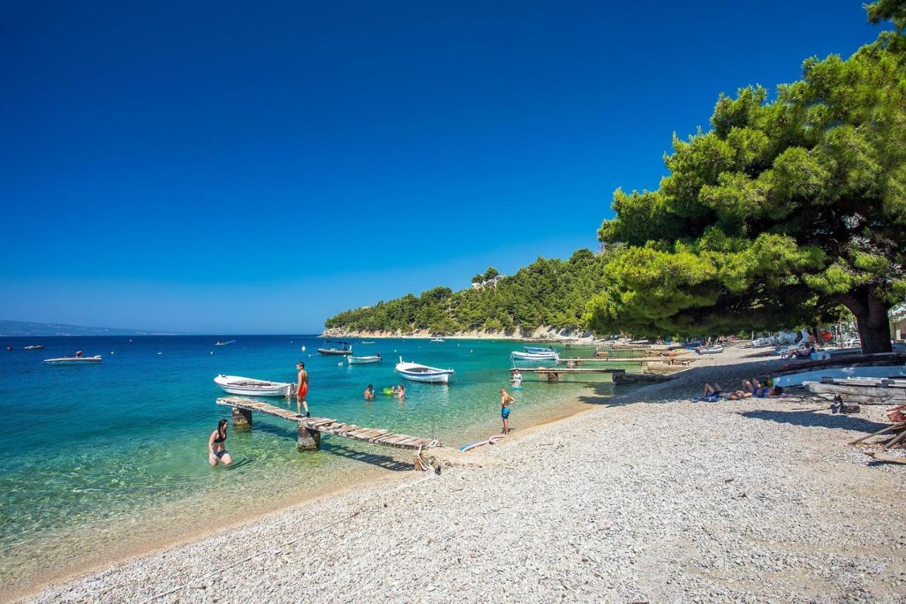 Villa Maslina, With Private 32M2Pool, Panoramic Views On 100Km Coastline, 12 Pax Lokva Rogoznica Buitenkant foto